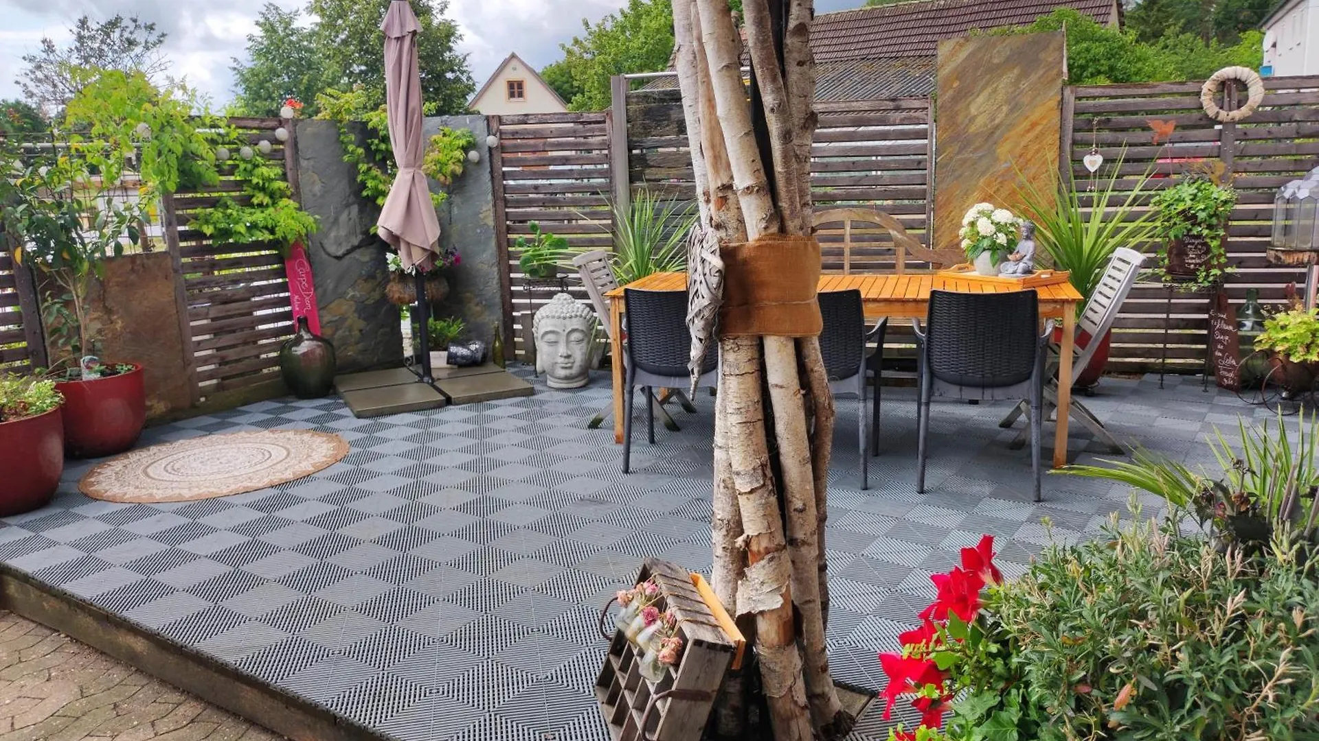 Pension-Einfachanders Wolframs-Eschenbach