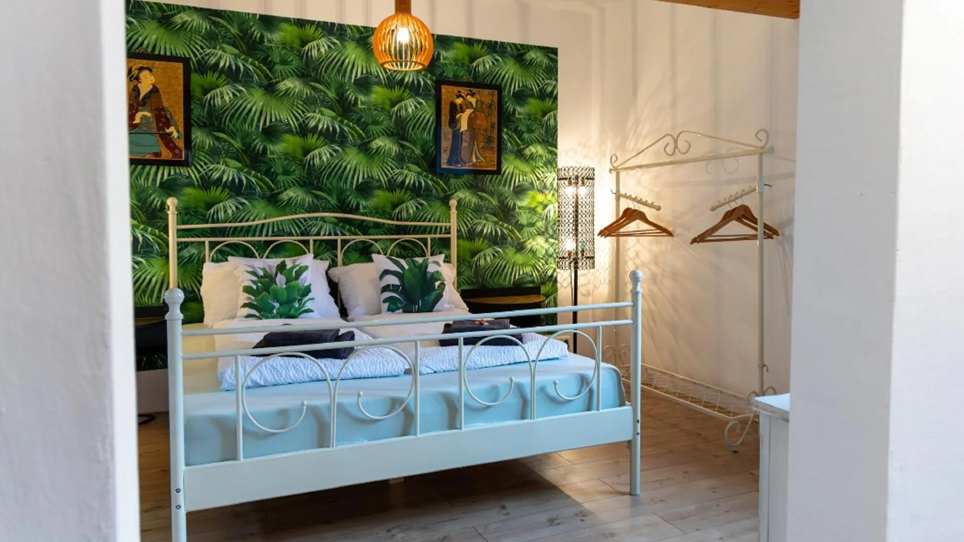 Pension-Einfachanders Wolframs-Eschenbach Γερμανία